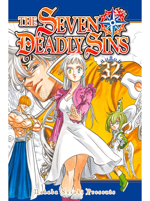 Title details for The Seven Deadly Sins, Volume 32 by Nakaba Suzuki - Wait list